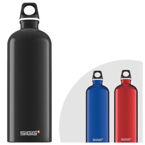 Sigg Water Bottle, Drink bottles, metal bottle, water bottle, outdoors kit, hiking equipment