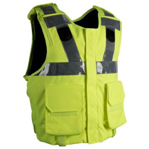 High Visibility Front Zip Carrier