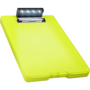 NiteRedi Illuminated Storage Board - Yellow