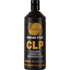 CLP4 Squeeze Bottle - 118ml