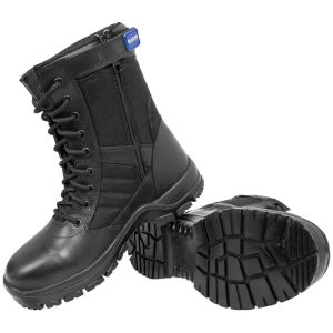 Blueline Original 8” Patrol Side Zip Boots