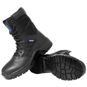 Blueline 8" Waterproof Patrol Boots