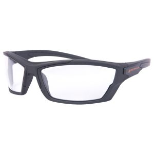 DeltaPlus Kilauea Clear Lens Safety Glasses