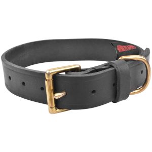 Leather K9 Kennel Collar