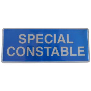 Special Constable Sew On Reflective Badges