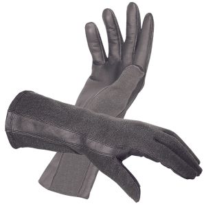 Hatch Flight Glove with Nomex - Black