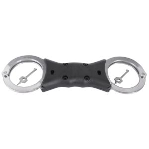 Blueline Rigid Handcuffs - Regular Length