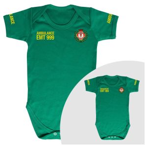 KIDS Short Sleeve Baby Vest