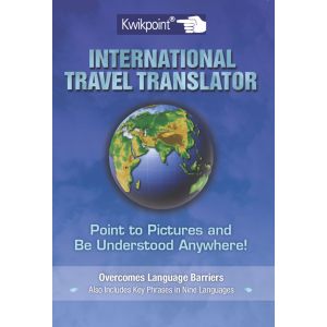 International Visual Language Translator - Passport Size