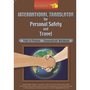 International Personal Safety and Travel Visual Language Translator