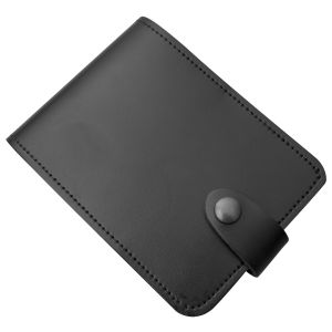 Leather Deluxe Pocket Book Cover, Police Notebook Cover