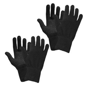 MATES RATES Niton Tactical Thermal Grip Gloves – 2 pack

