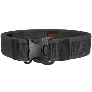 50mm Duty Belt, black tactical belt, nylon tactical belt