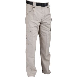 Lightweight Ripstop Trousers - Khaki