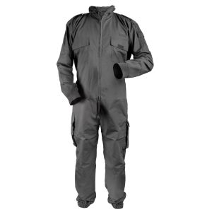 Polycotton Coveralls - CT Grey, grey tactical coverall, grey police coverall