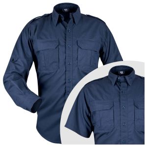 Niton Tactical Navy Ripstop Shirt