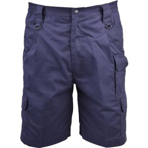 6 Pocket Shorts - Navy