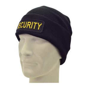 Security Beanie Watch Cap