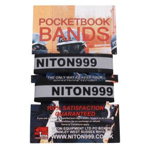 Pocket Notebook Bands