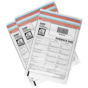 Niton Evidence Bags - 100 Pack